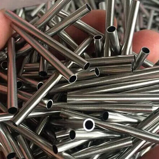 Stainless Steel 304 Micro Tubing